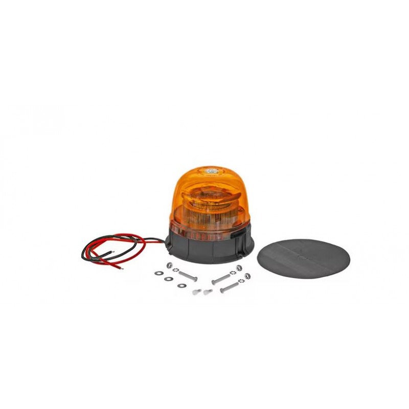 Gyrophare à LED, boulonné  LA20021