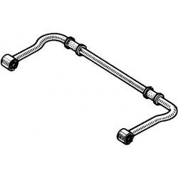 Barre stabilisatrice arrière pour Renault 5000453113