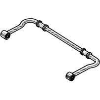 Barre stabilisatrice arrière pour Renault 5000453113