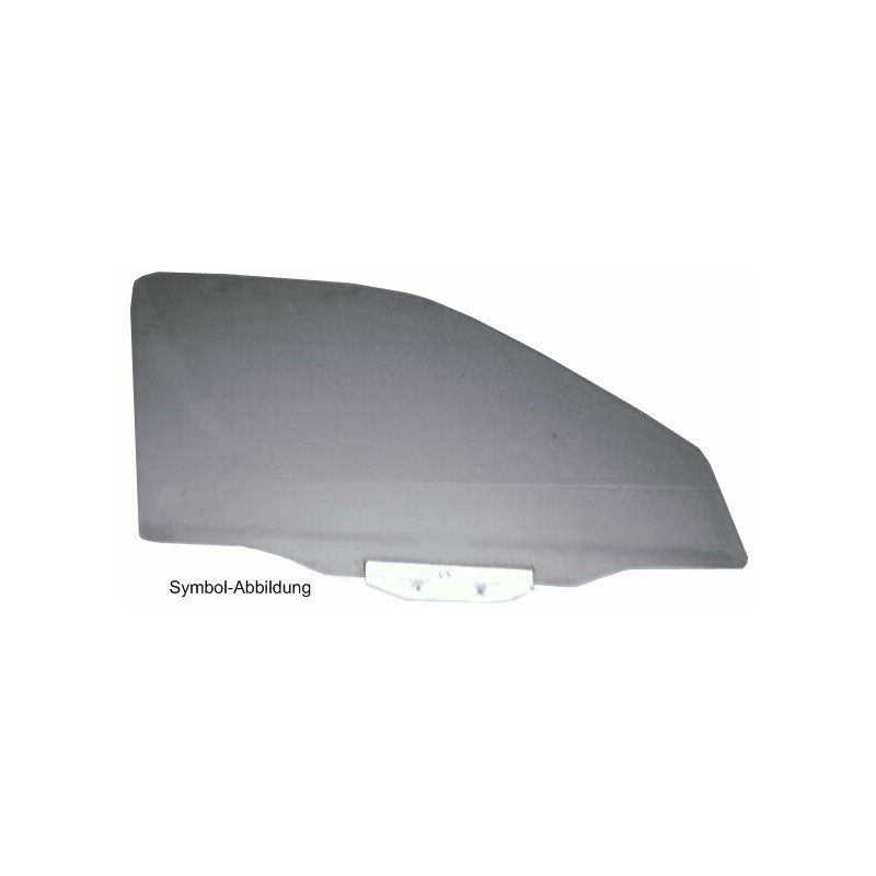 Vitre de porte, droite, paquet unique pour Mercedes-Benz 9737200418