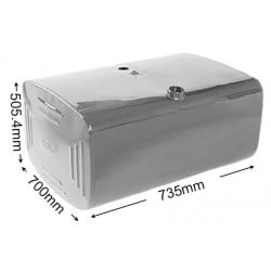 Réservoir G.O Aluminium...