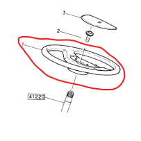 Volant pour Renault Premium - 5010383365