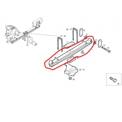 Lame de ressort AR pour...