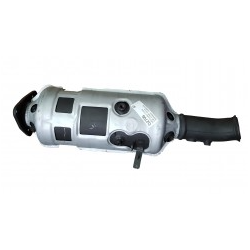 Silencieux Catalytique pour...