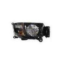 Optique Principal Avgh - Version Fond Noir pour  Renault Trucks 7482636326
