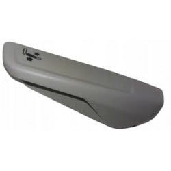 Réglage dossier coté gauche...