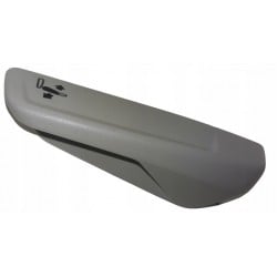 Réglage dossier coté droit...