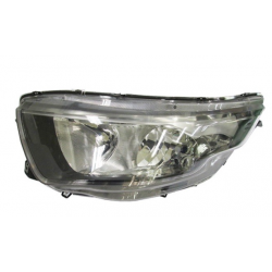 Optique AVG pour Iveco...