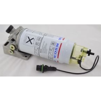 Support de filtre carburant complet pour DAF : 2162549