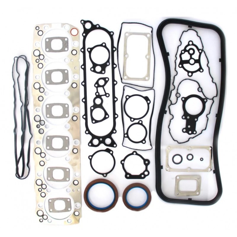 Pochette moteur complet pour Iveco 500395172