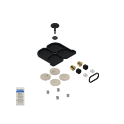 KIT DE RÉPARATION DE VALVE...