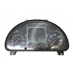 tableaux de bord pour Iveco...