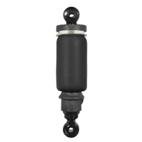 Combiné amortisseur/coussin air AR cabine pour Volvo FM / FH