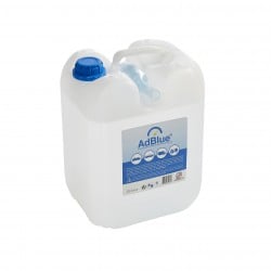 Adblue Palette de 60 bidons...