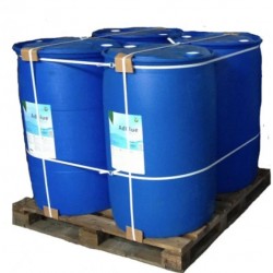 Palette de 4 Fûts de 210L d'AdBlue Additivé