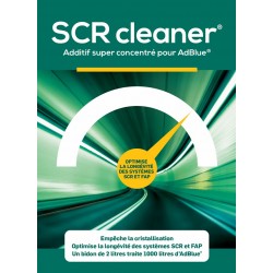 Additif pour AdBlue, bidon de 2 Litres - Vendu Uniquement pour l'achat d'AdBlue en Vrac !!