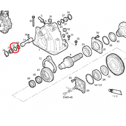 Joint de prise de force...