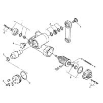 BOITIER DIRECTION A RECONDITIONNEMENT pour Renault Trucks 5001831998