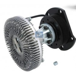 Visco coupleur pour IVECO