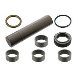 Kit pivot de fusée de roue...