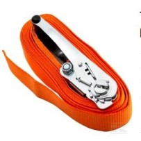 Sangle d'arrimage avec cliquet à pression Type 50, sans fin 6m