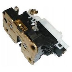 Serrure de porte droit pour...