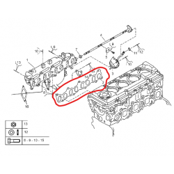 joint de collecteurs...