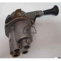 Robinet de frein à main pour Iveco - 328012031