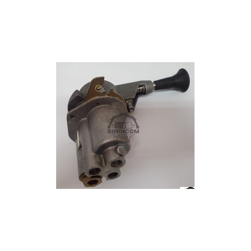 Robinet de frein à main pour Iveco - 328012031