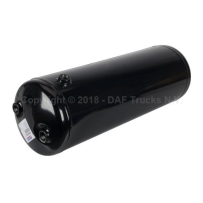 Réservoir d'air pour DAF - 1701700