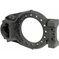 Support de frein D nue pour Renault - 5001873632