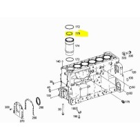 SEGMENT RACLEUR CHEMISE pour MAN 4700110259