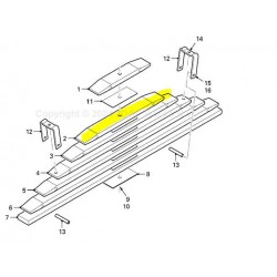 Lame numéro 2 pour DAF 1902990