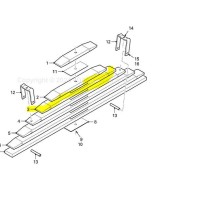 Lame numéro 3 pour DAF 1902992