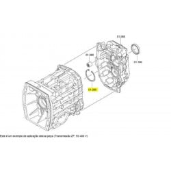 Circlips pour Renault...
