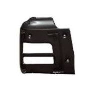 PARE CHOCS ACIER DROITE GRIS pour man TGA/TGS