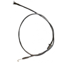 Cable d'ouveture 630 mm de calandre pour MAN TGA/TGS/TGX - 81955016581