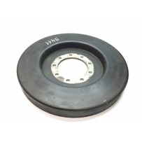 Amortisseur de vibrations, vilebrequin pour MAN 51022010171