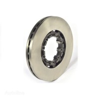 Disque de frein D430 C164 H190 pour SAF 4079001302