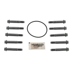 Kit de 10 vis de fixation pour disque INTEGRAL pour SAF 03434366200