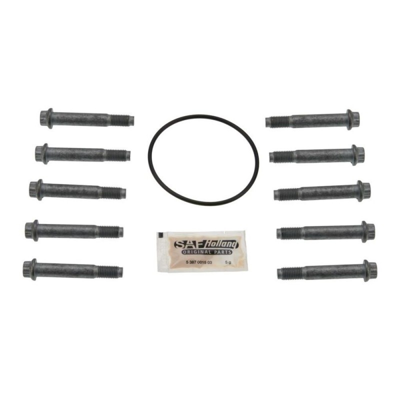 Kit de 10 vis de fixation pour disque INTEGRAL pour SAF 03434366200