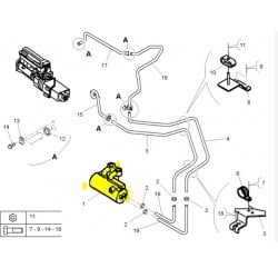Kit échangeur thermique...