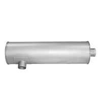 Silencieux pour renault midlum 5010463758