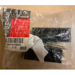 Kit support caoutchouc pour Renault - 5001843546