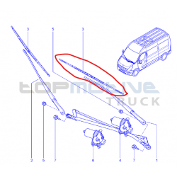 Balai d'essuie-glace pour...