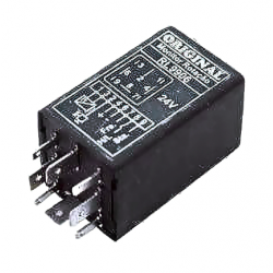 Relais de BV pour Scania -...