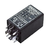 Relais de BV pour Scania - 1347277