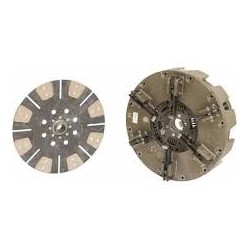 Kit d'embrayage LUK 635238409