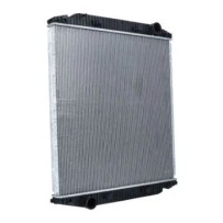 Radiateur de refroidissement, sans cadre support (à récupérer sur l'ancien !), pour Iveco 99463230 - 99463232