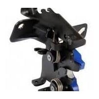 Serrure de capot moteur, gauche pour Scania 1720609